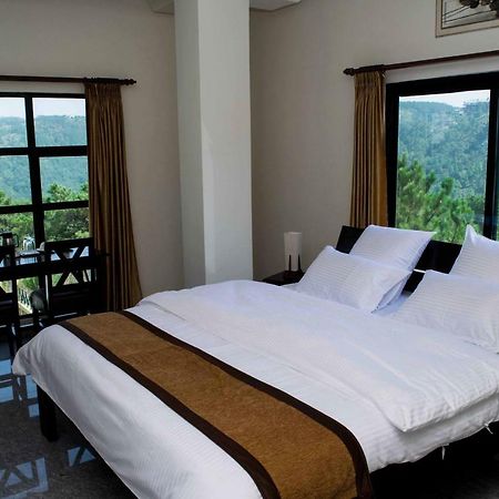 Hotel Da Blanche à Shillong Extérieur photo