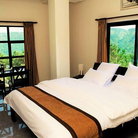 Hotel Da Blanche à Shillong Extérieur photo