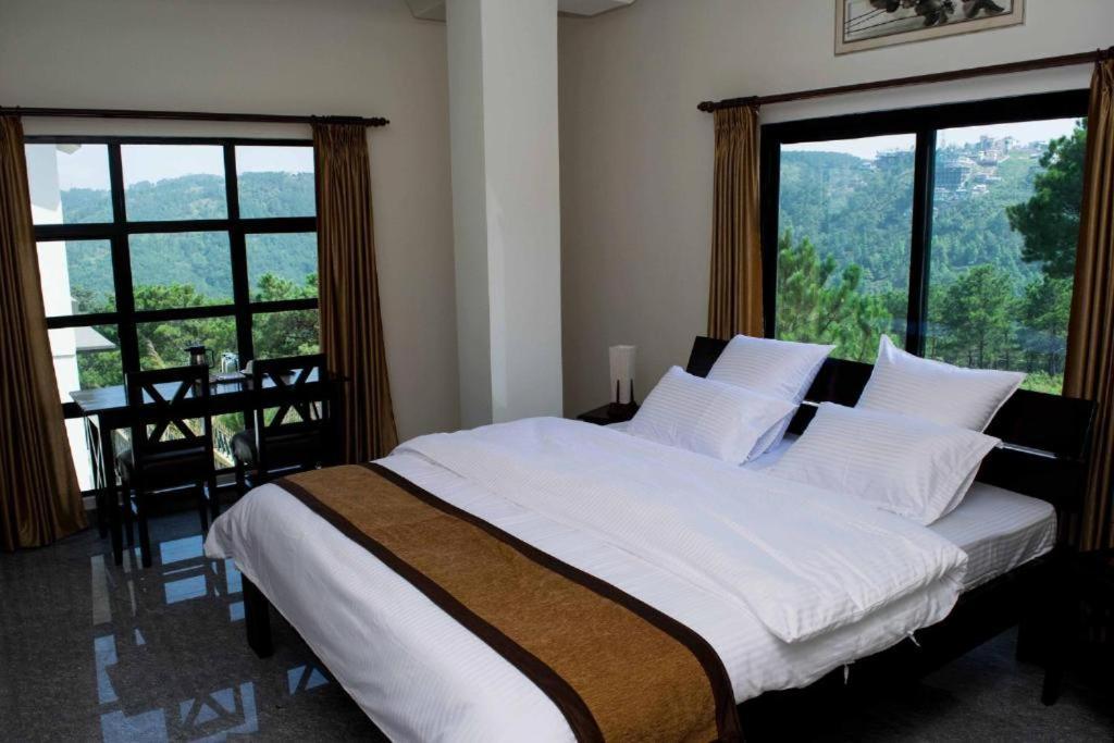 Hotel Da Blanche à Shillong Extérieur photo