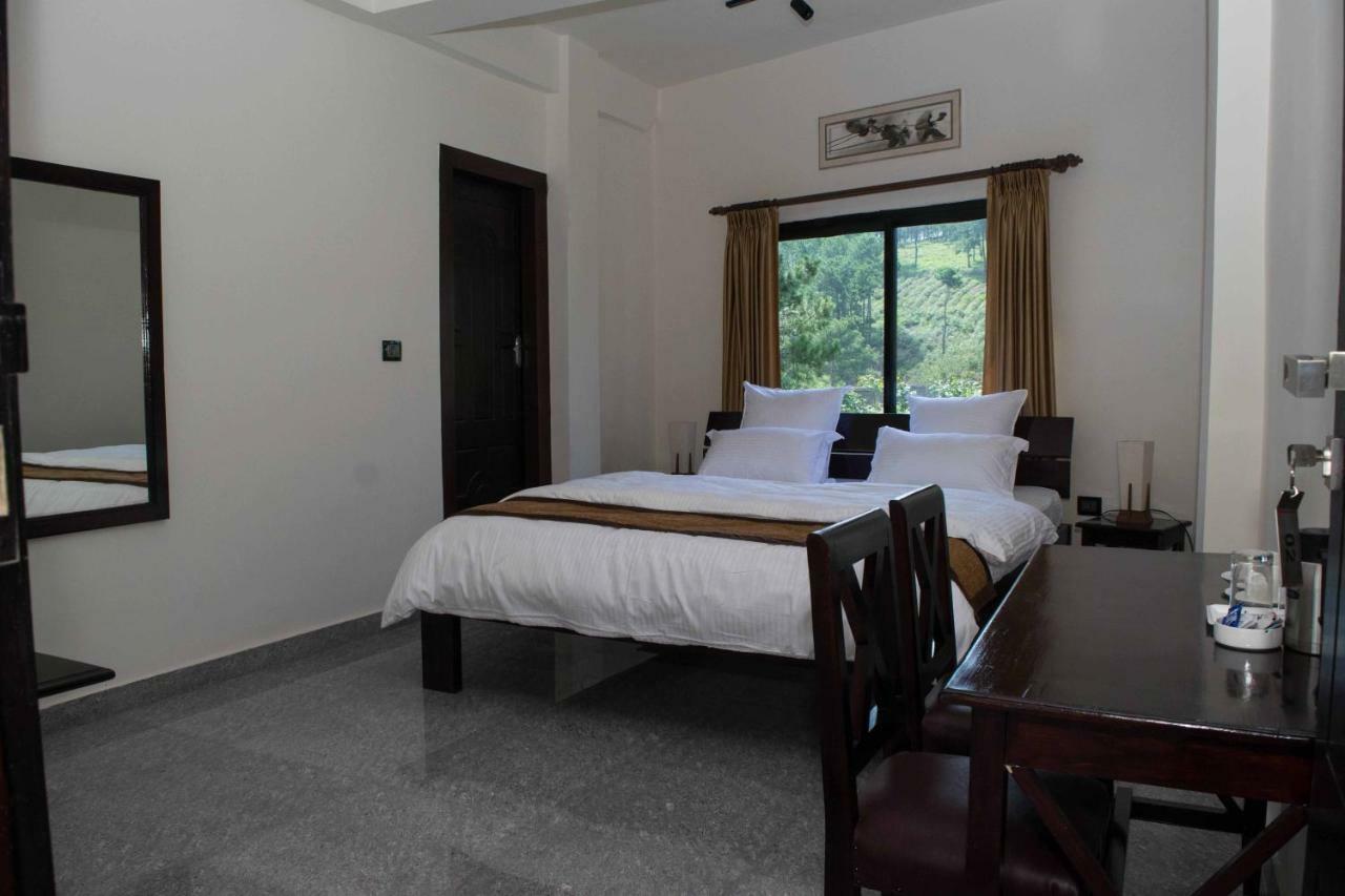 Hotel Da Blanche à Shillong Extérieur photo