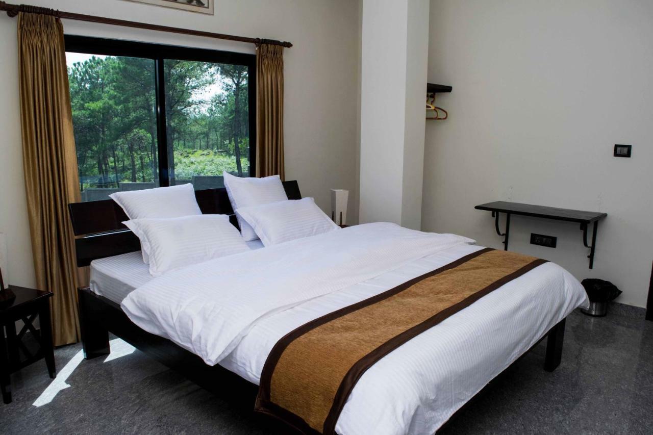 Hotel Da Blanche à Shillong Extérieur photo