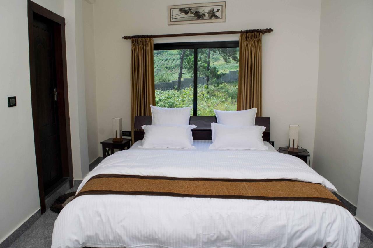 Hotel Da Blanche à Shillong Extérieur photo