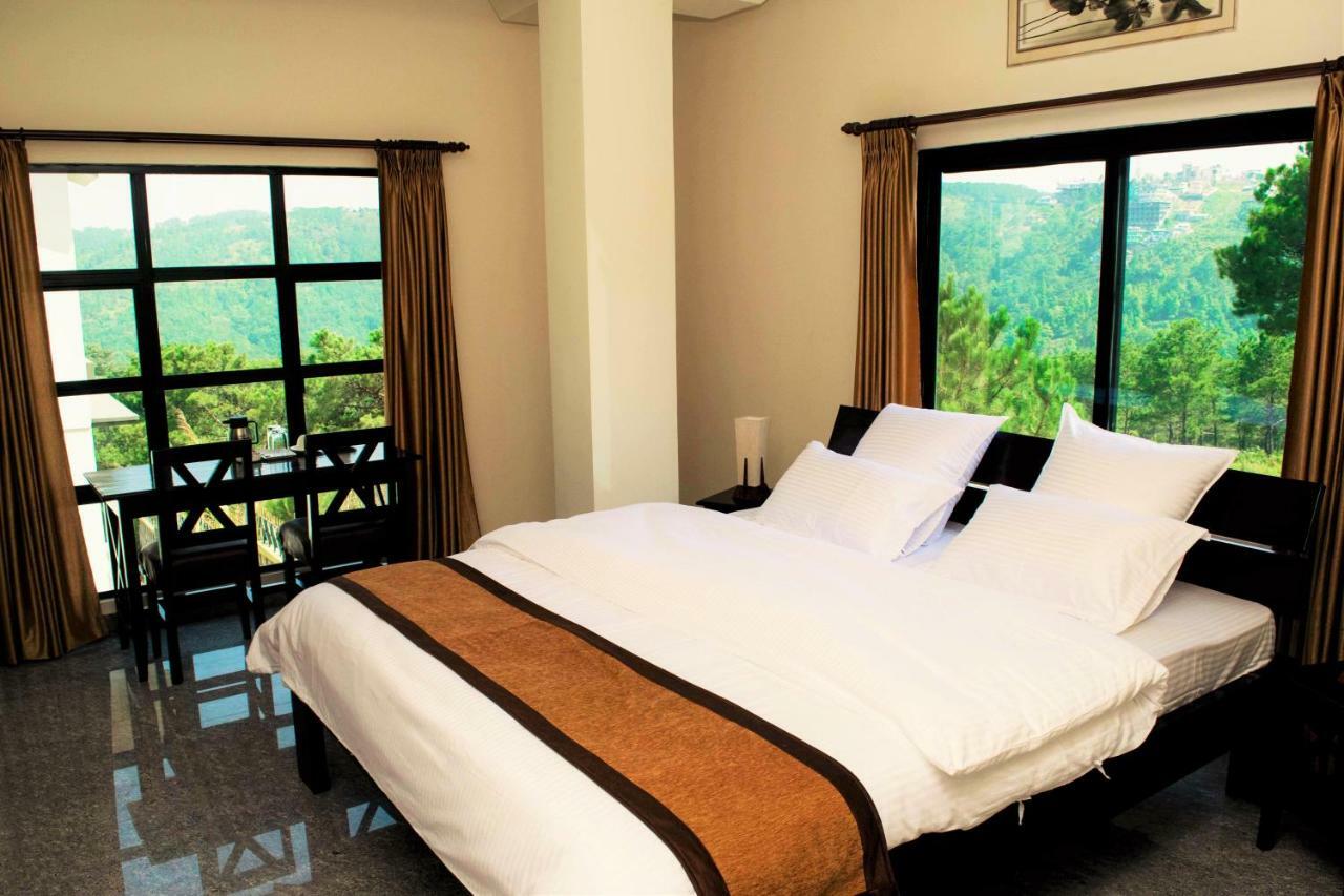 Hotel Da Blanche à Shillong Extérieur photo